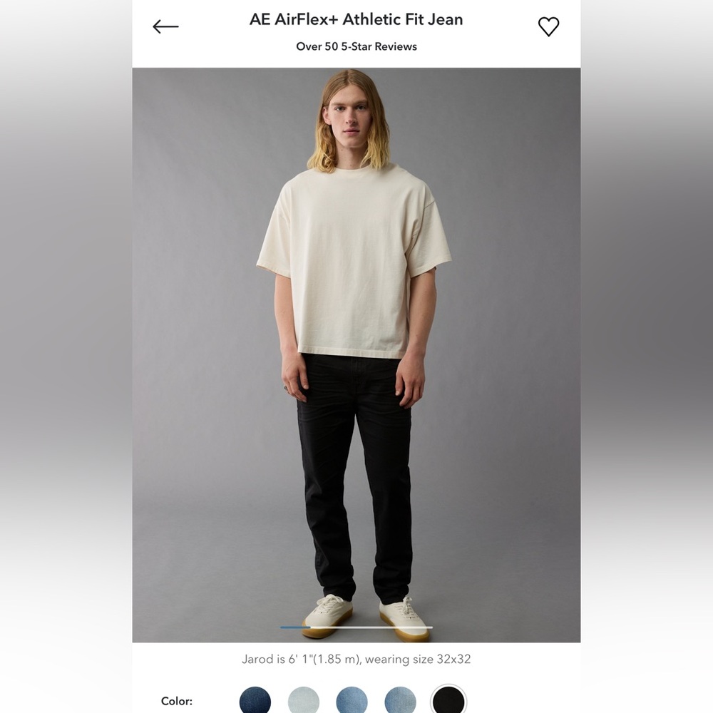 American eagle men jeans